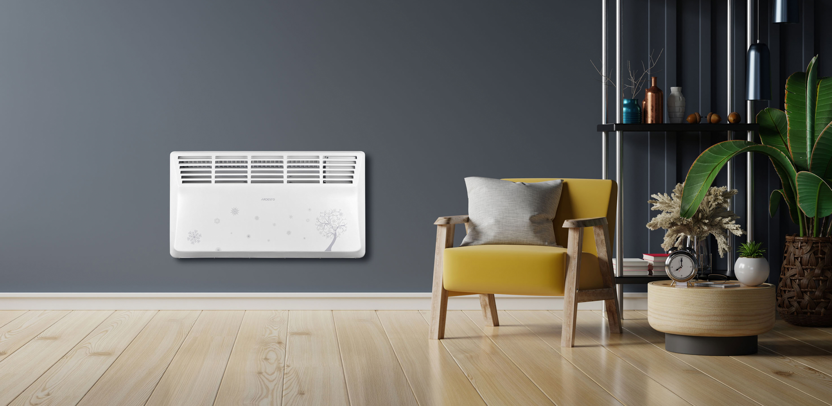 Обогреватели