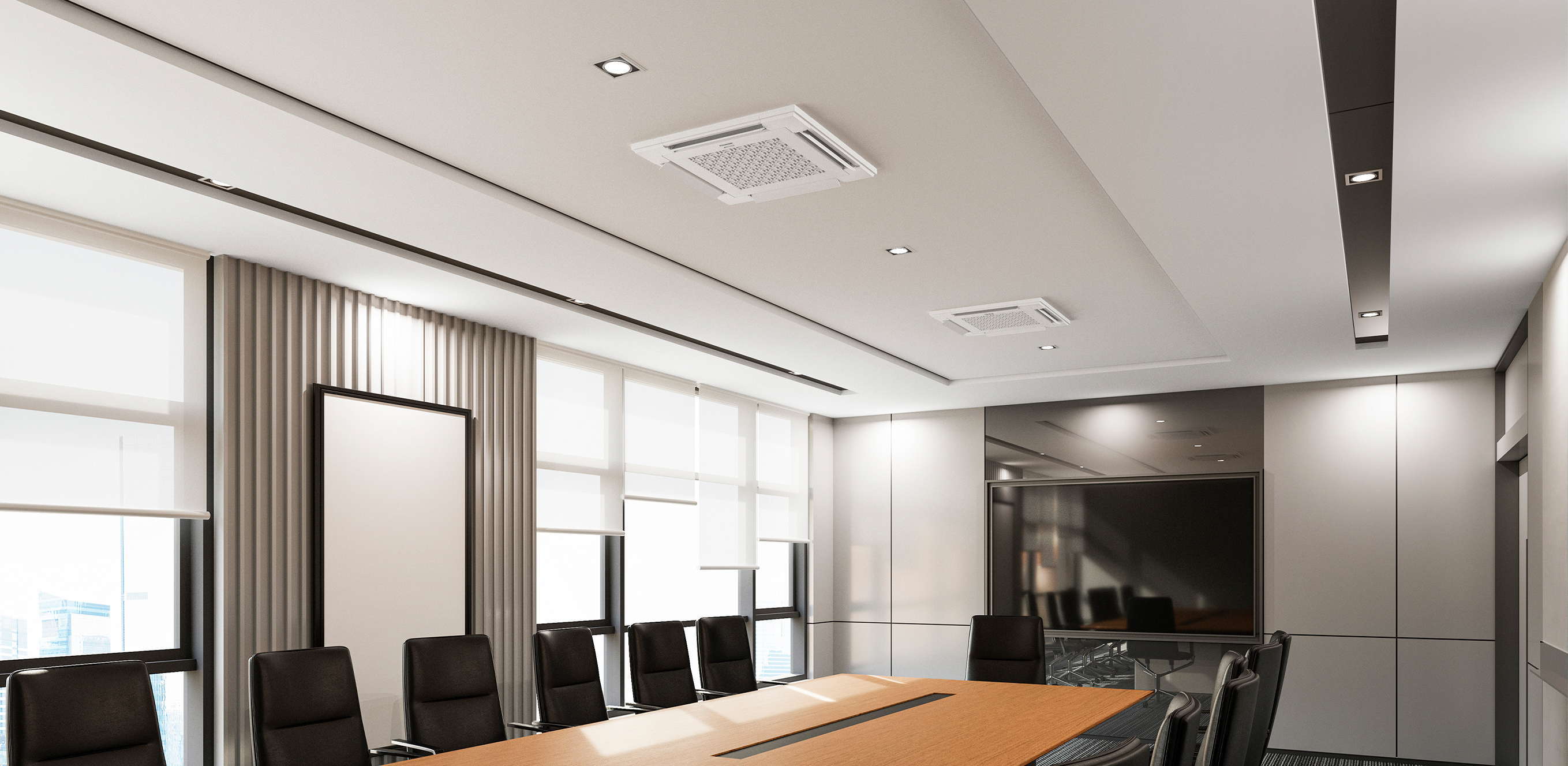 Коммерческие кондиционеры