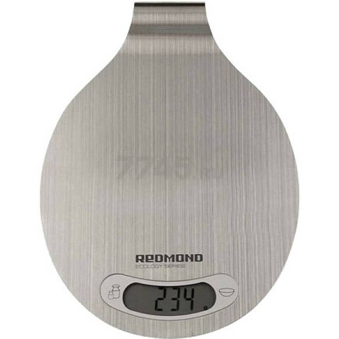 Весы кухонные REDMOND RS-M731 цвет серебристый