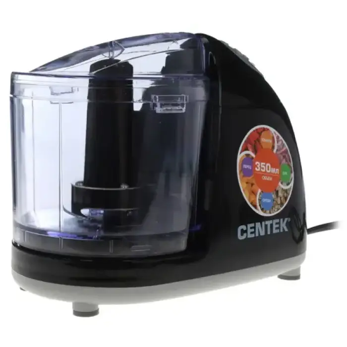 Измельчитель Centek CT-1390 цвет черный