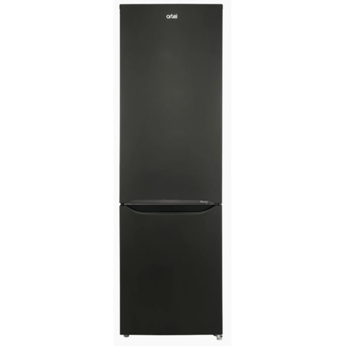 Artel HD345RN S — холодильная камера 195 л с 4 полками из закаленного стекла и 2 ящиками — Onbir.kg Бишкек, Кыргызстан