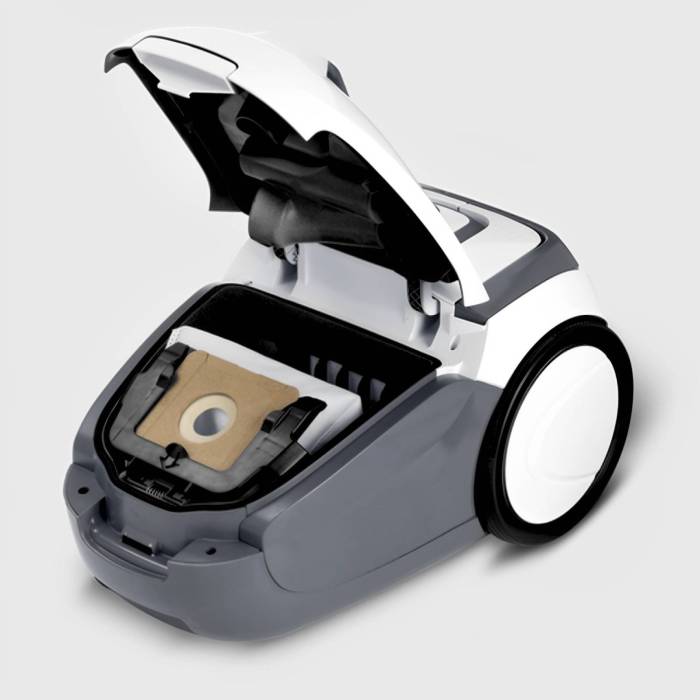 Пылесос с мешком в Бишкеке заказать с доставкой Пылесос KARCHER VC 2 PREMIUM