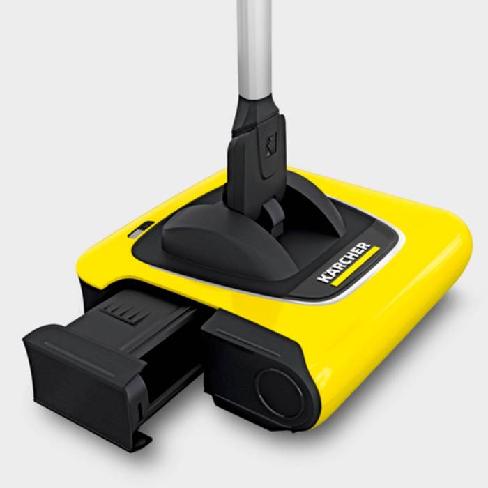  Купить Аккумуляторный электровеник KB 5 KARCHER в Бишкеке онлайн в Кыргызстане Аккумуляторный электровеник KARCHER KB 5