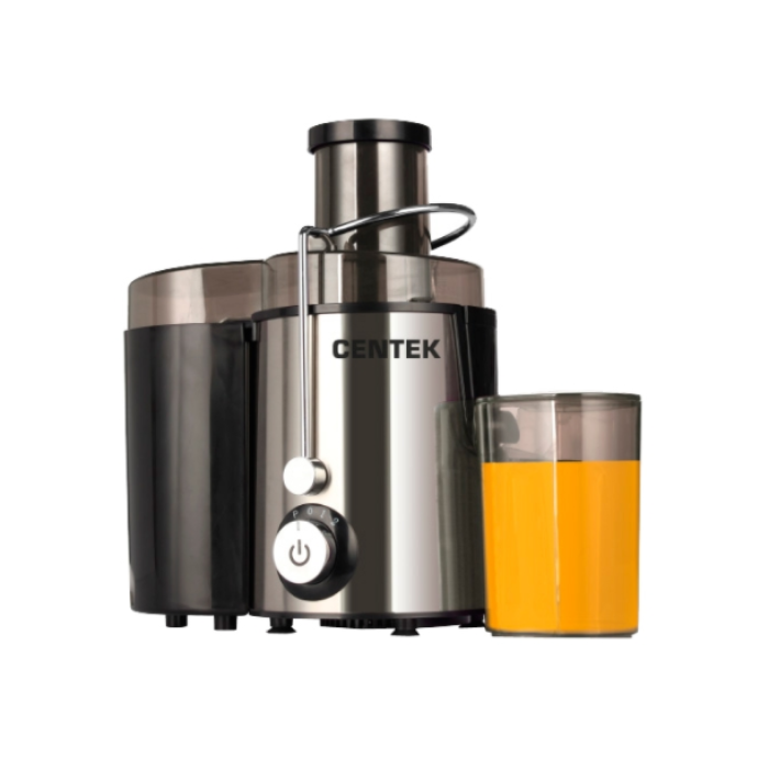 Соковыжималка CENTEK CT-1209 черн