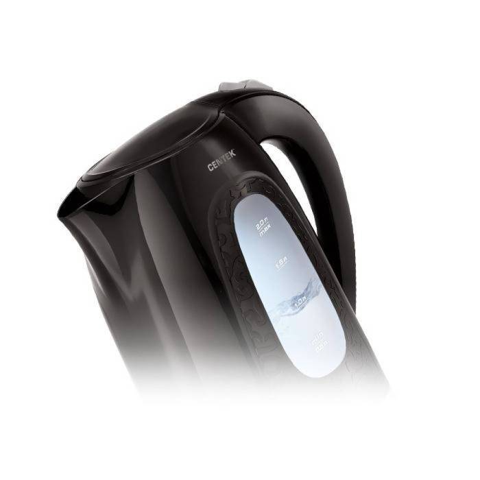 Электрочайник Centek CT-0041 India цвет черный