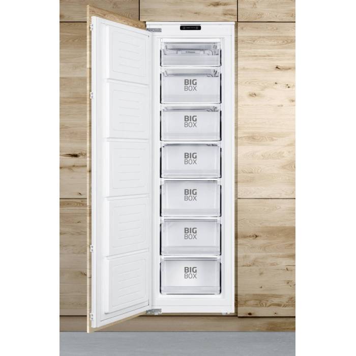 Морозильник встраивемый Hansa FZ226.3 — вертикальный с объемом 204 л и высотой 177 см. Купить с доставкой по городу Бишкек. Возможен онлайн-заказ.