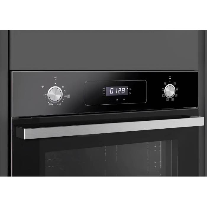 Духовой шкаф HAIER HOD-P08TGBX, 70 л, 5 уровней, заказать с доставкой в Кыргызстане