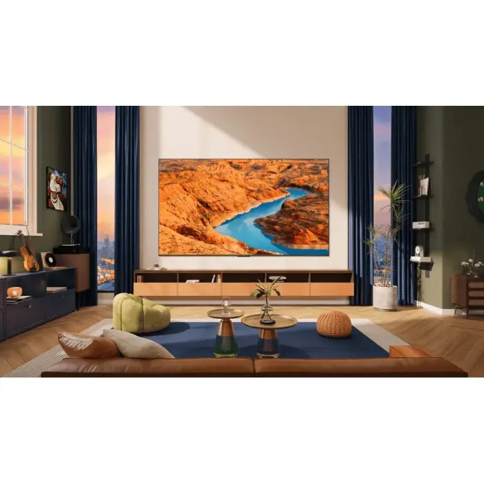 Телевизор TCL 65C655 — 65" QLED 4K, 120 Гц DLG, Google TV, Dolby Vision, ONKYO