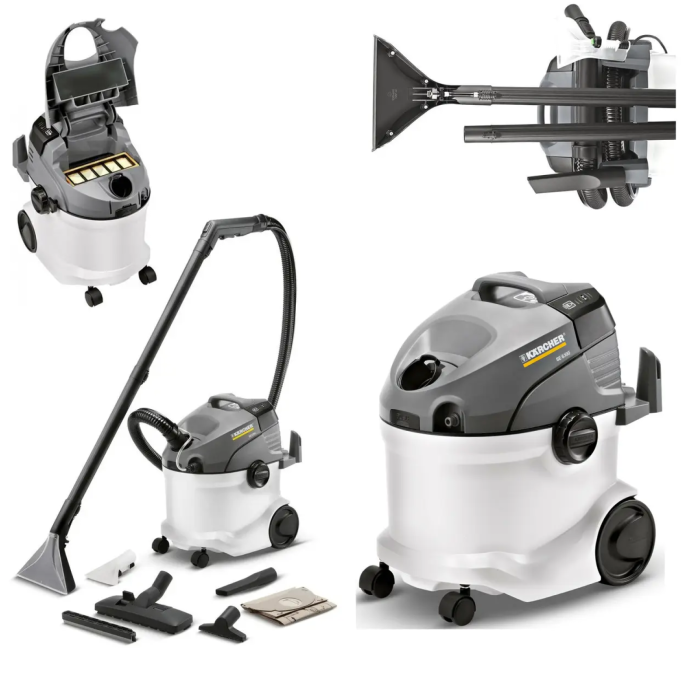 Купить пылесос KARCHER в Бишкеке онлайн в Кыргызстане онлайн заказать с доставкой Пылесос KARCHER SE 6.100