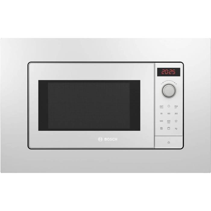 BOSCH в Бишкеке заказать онлайн в Кыргызстане Микроволновка встраиваемая BOSCH BEL653MW3