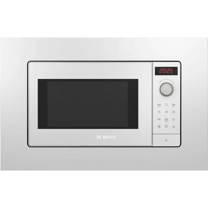BOSCH в Бишкеке заказать онлайн в Кыргызстане Микроволновка встраиваемая BOSCH BEL653MW3