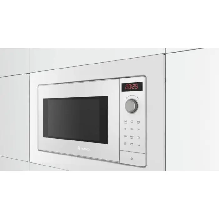 Купить встраиваемую микроволновку BOSCH в Бишкеке заказать онлайн в Кыргызстане Микроволновка встраиваемая BOSCH BEL653MW3