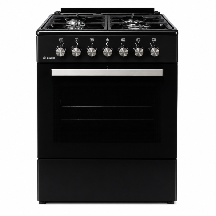 Плита комбинированная De Luxe 606031.00гэ 003(кр)ЧР