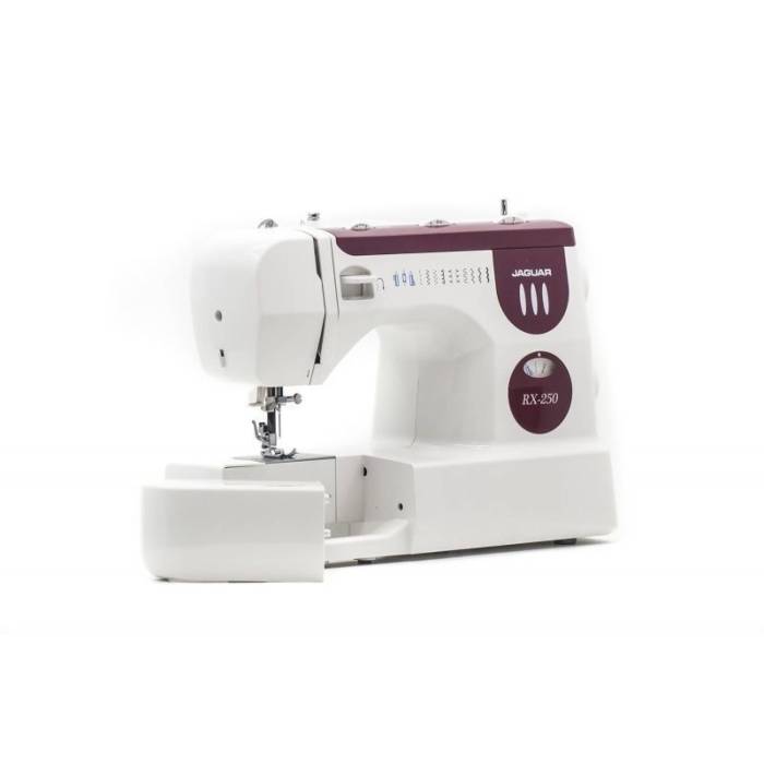 Швейная машина Jaguar RX-250 цвет белый