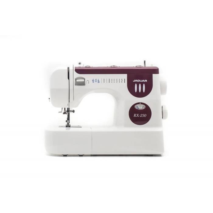 Швейная машина Jaguar RX-250 цвет белый