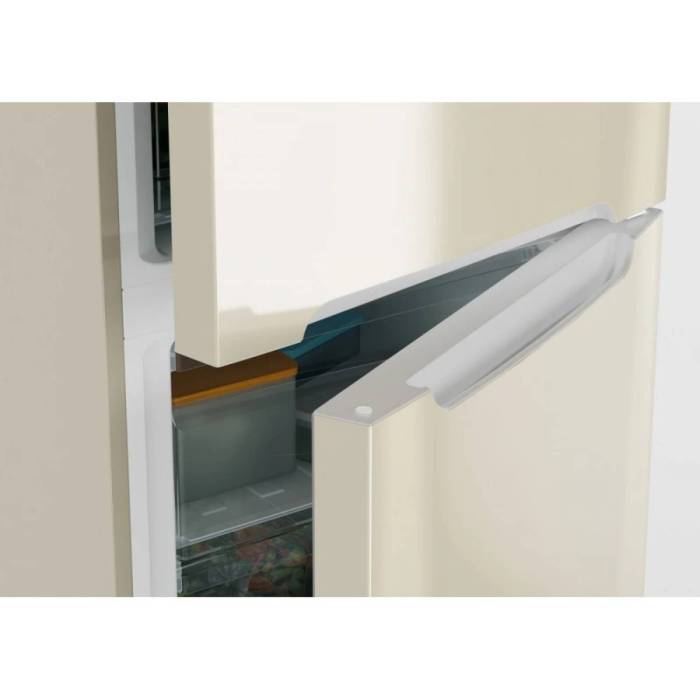 Candy CCRN6200C — современный, надежный и стильный холодильник для дома, заказать с доставкой в Кыргызстане
