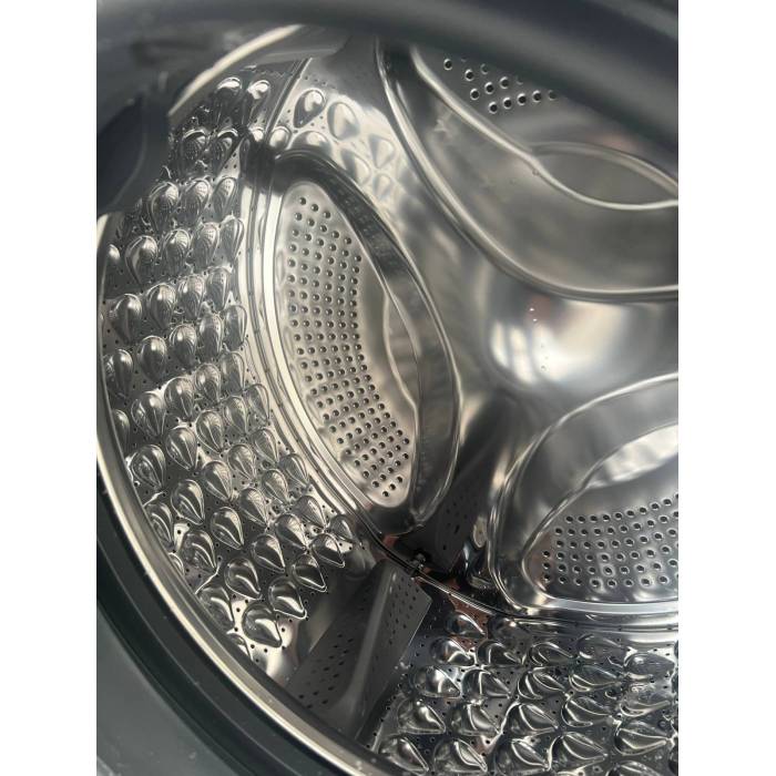 Стиральная машина Indesit IM3 712 SS CIS 7 кг инвертор 1200 об/мин чёрный | Характеристики и цена в Бишкеке onbir.kg