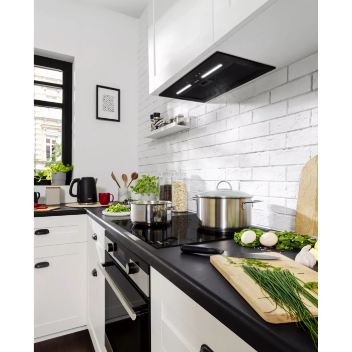 Hansa OMP6251BGH — компактные размеры 176×550×290 мм, легко встроить в потолочный шкаф, купить с доставкой