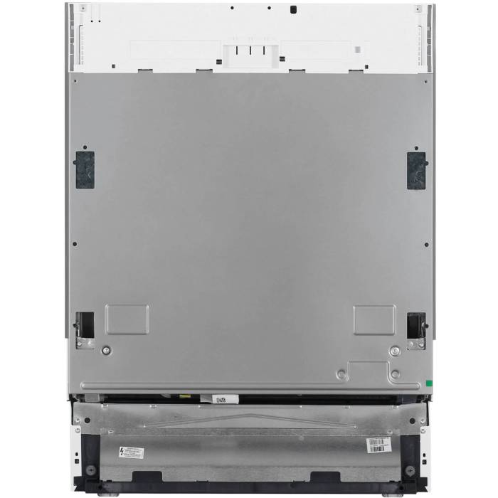 Indesit DI5C29 — встраиваемая посудомоечная машина на 15 комплектов, 3 корзины, расход воды 11.4 л за цикл, конденсационная сушка — Onbir.kg