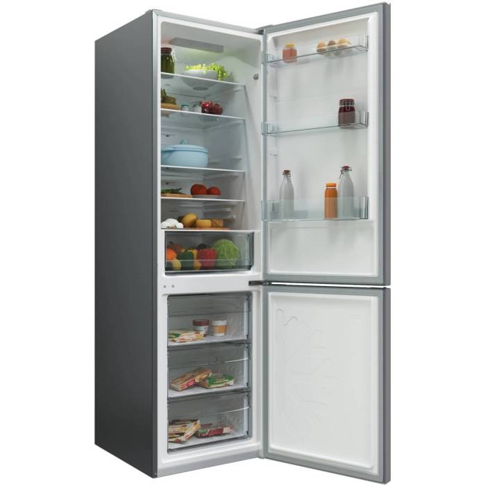 Candy CCRN6200S — функция быстрого охлаждения помогает сохранить свежесть ваших продуктов дольше.