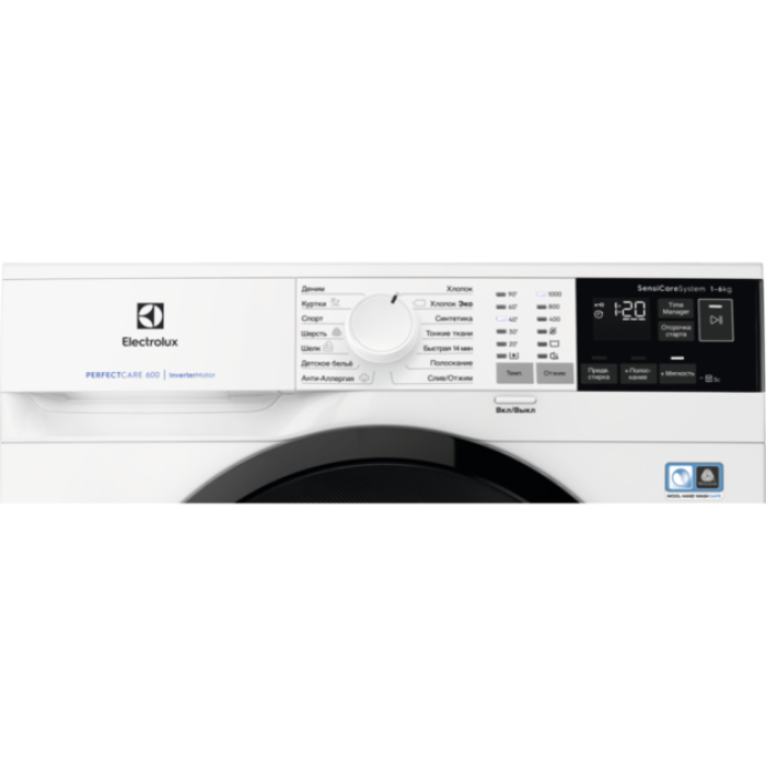 Купить стиральную машину Electrolux в Бишкеке онлайн в Кыргызстане заказать Стиральная машина Electrolux EW6S4R06BI