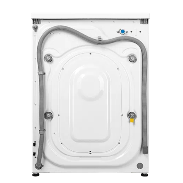 TCL TWMF-606W10W1 — автоматическое взвешивание белья, точная регулировка расхода воды и времени стирки, экономия ресурсов.