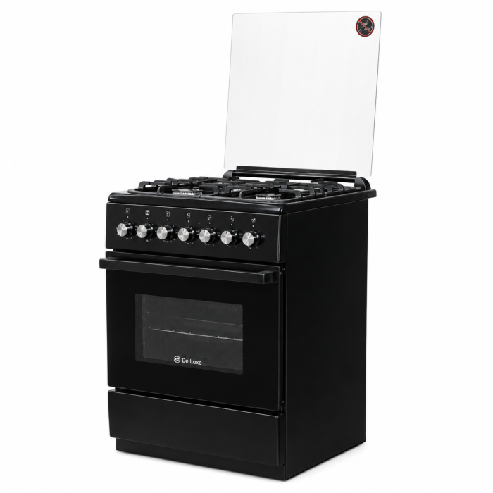 Плита комбинированная De Luxe 606031.00гэ 003(кр)ЧР