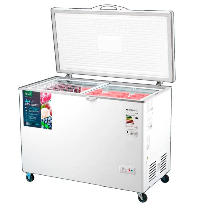 Морозильник Artel AFB370, 330 литров, механическое управление, купить в Кыргызстане онлайн