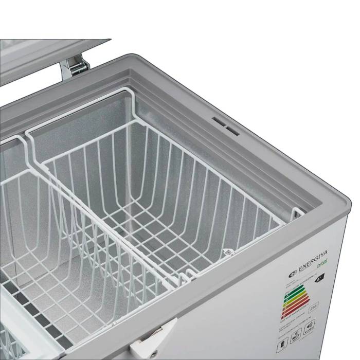 Artel AFB370 — морозильный ларь 330 л, металлический корпус, тихая работа, купить онлайн в Кыргызстане