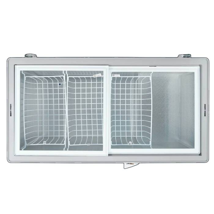 Морозильный ларь Artel AFB370, объём 330 литров, компрессор GMCC, капельная система, доставка по городу