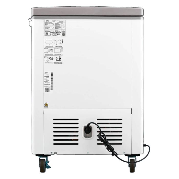 Морозильный ларь Artel AFB370, 330 л, мощность 68 Вт, слив, 3 корзины — заказать в Бишкеке с доставкой