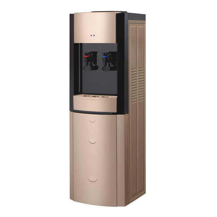 Купить кулер ALMACOM WD-SHE-5AF — с вентиляционным охлаждением и шкафчиком в Бишкеке с доставкой