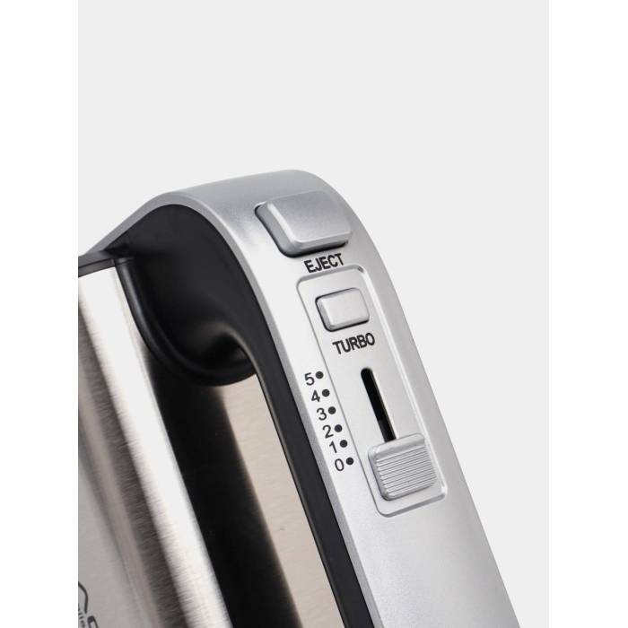 Ручной миксер AOTE AT-25220 — Количество скоростей: 5 — Onbir.kg Бишкек, Кыргызстан