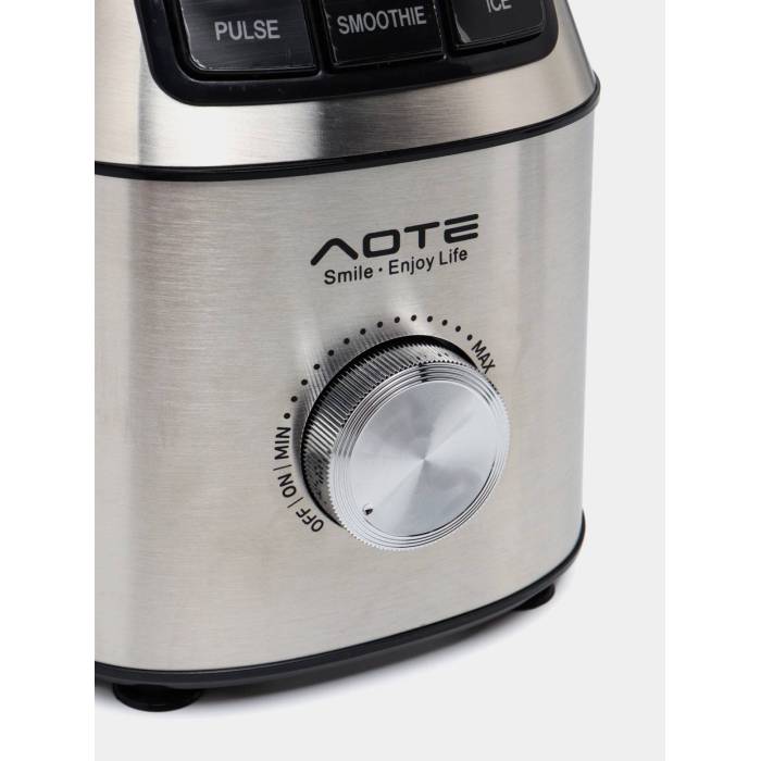 Блендер AOTE AT-21107 — Материал контейнера: пластик — Onbir.kg Бишкек, Кыргызстан
