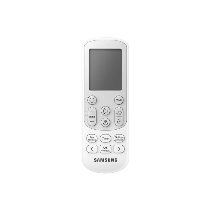 Кондиционер SAMSUNG AR60F18C1DWNER inverter — энергопотребление охлаждение 1470 Вт / нагрев 1750 Вт — Onbir.kg Бишкек, Кыргызстан