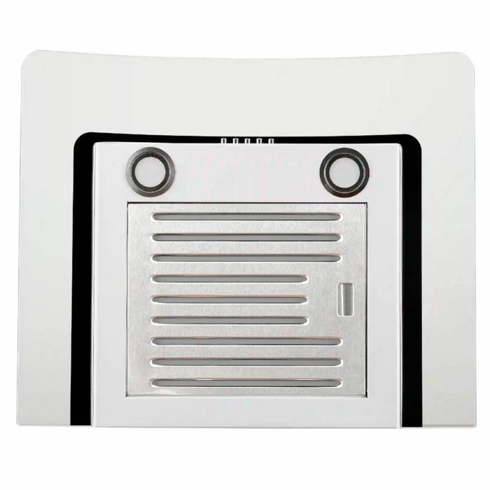 Вытяжка Artel RAINBOW W — 3 скорости, механическое кнопочное управление, удобна для повседневного использования