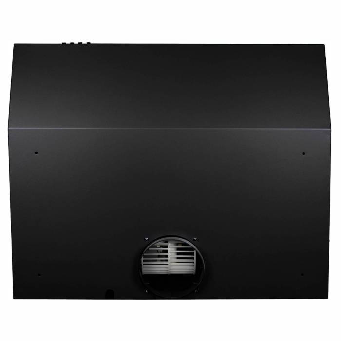 Вытяжка Artel ART-0960 PUNTO BLACK — мощный мотор 110 Вт, 3 скорости, труба гофрированная в комплекте, заказать в Бишкеке