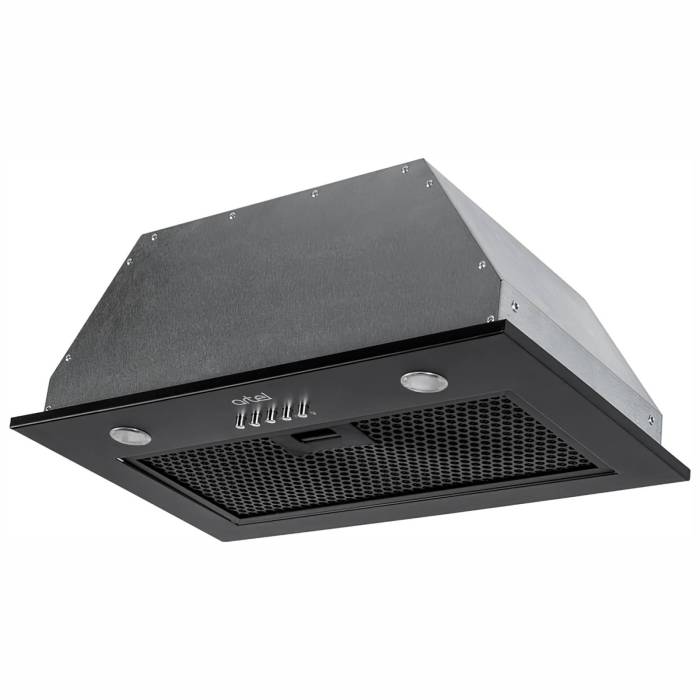 Вытяжка встраиваемая Artel ART-Canopy 350 — корпус из нержавеющей стали, компактная модель, заказать в Бишкеке с доставкой