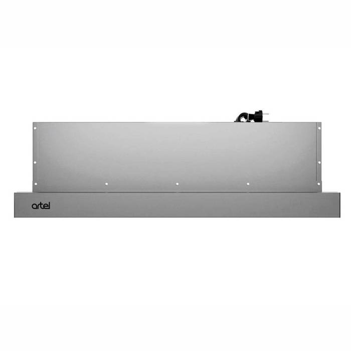 Вытяжка Artel ART - Sliding 460 INOX — диаметр воздуховода 120 мм, 2 жиропоглощающих фильтра, заказать в Бишкеке