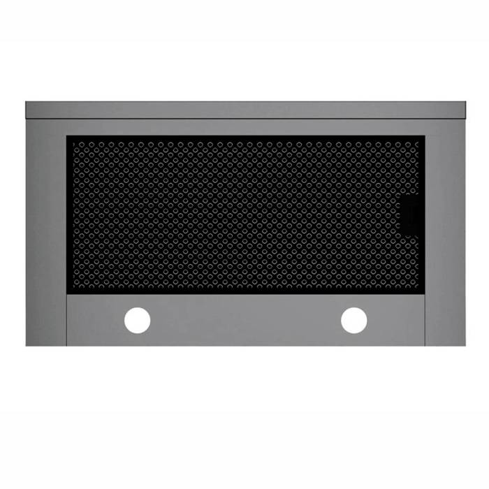 Вытяжка выдвижная Artel ART - Sliding 460 INOX — размеры 60×30×25 см, вес 6,4 кг, заказ в Бишкеке