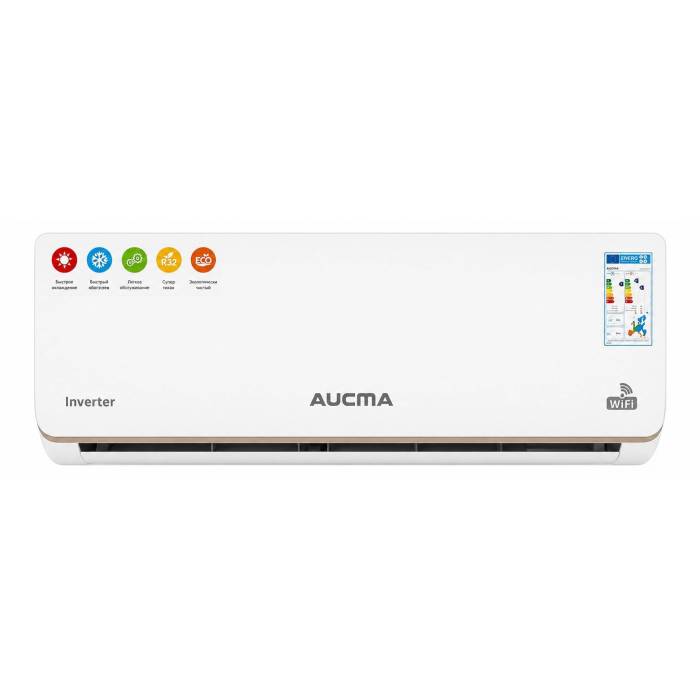 Кондиционер AUCMA 09 INVERTER (до 26-30 м²)
