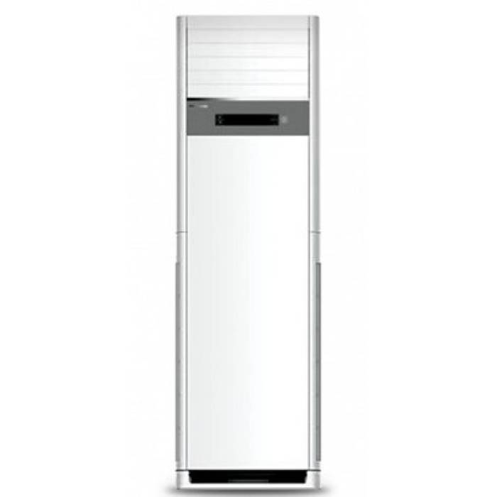 AUF-24ER4SCPA — колонный кондиционер, серия HEAVY CLASSIC, цвет белый, сенсорный LED-дисплей с Touch screen — Onbir.kg Бишкек, Кыргызстан