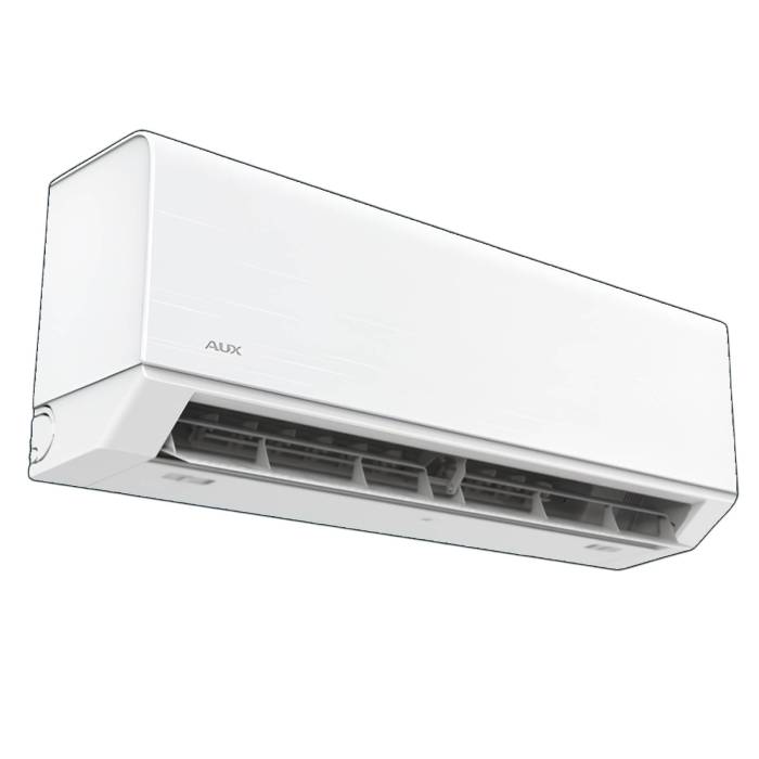 AUX 09-CA INVERTER — кондиционер с энергоэффективностью A+++, охлаждение и обогрев до -25°C, купить в Кыргызстане