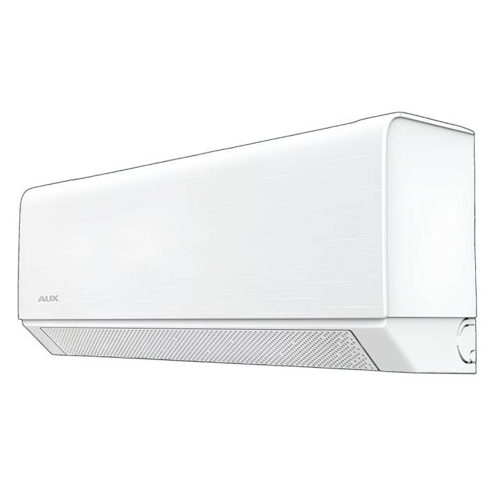 AUX 09-CA INVERTER — до 25 м², низкое потребление энергии, мощность 2.7 кВт, заказать в Бишкеке