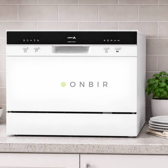 Посудомоечная машина AVEST 3602C - 6 персон