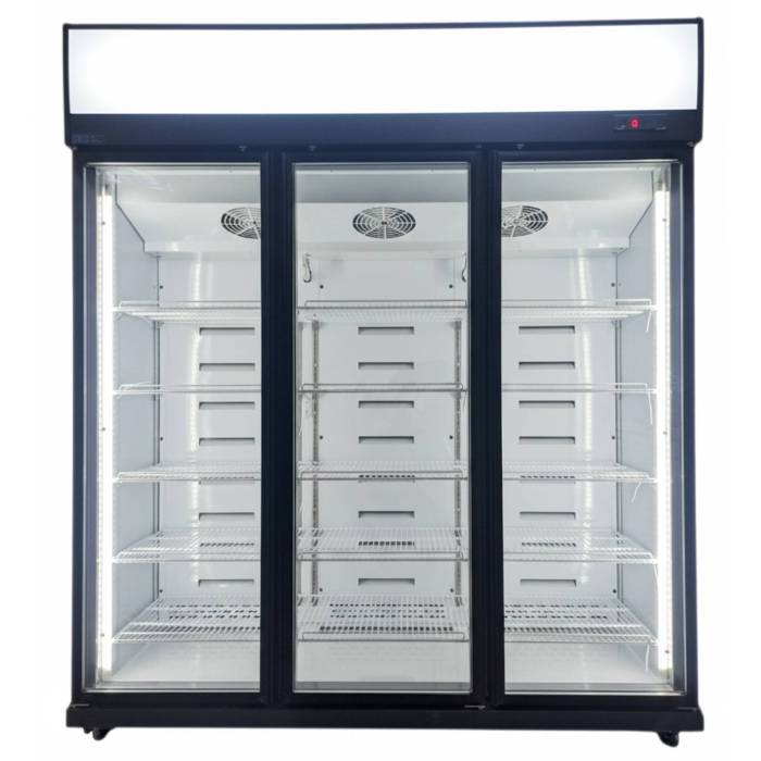 AVEST LSD S-3 — система No Frost предотвращает образование наледи и поддерживает стабильную температуру, купить в Бишкеке