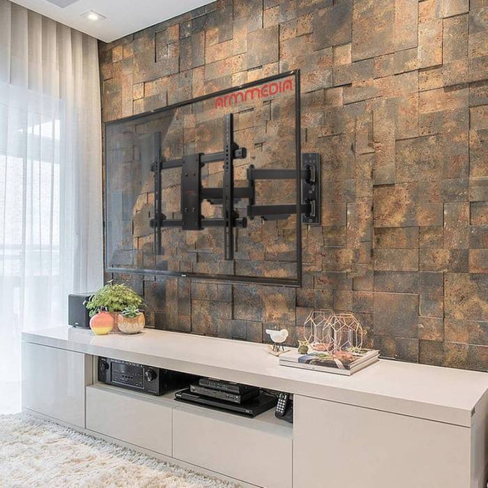 Наклонно-поворотный кронштейн ArmMedia PARAMOUNT-40 black