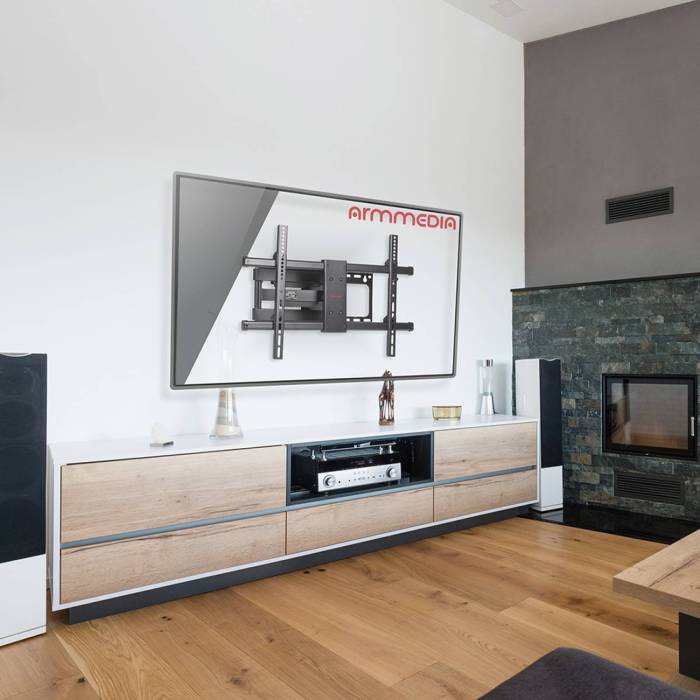 Наклонно-поворотный кронштейн ArmMedia PARAMOUNT-60