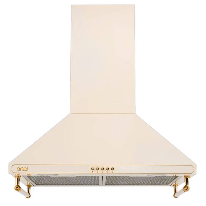 Artel ART-0760 PRIMA Retro — купольная вытяжка с ретро-дизайном и мощностью 700 м³/ч. Купить в Бишкеке с доставкой