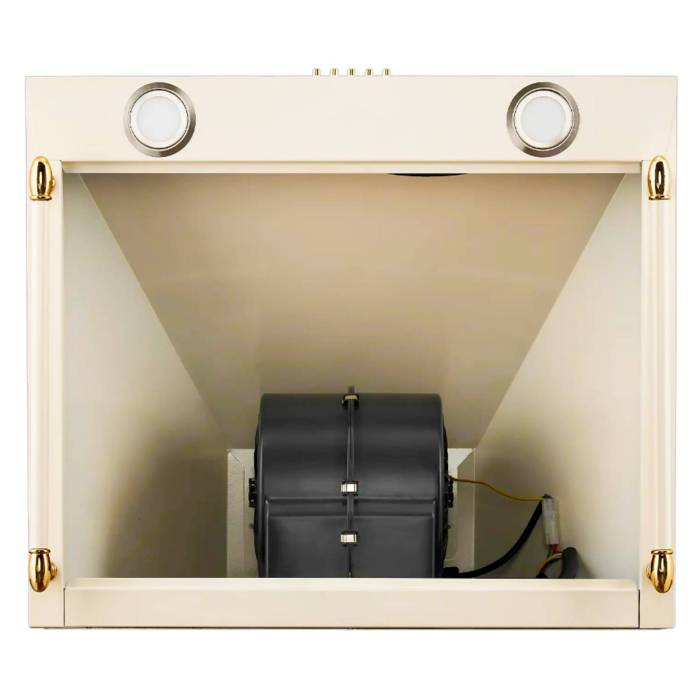 Artel ART-0760 PRIMA Retro — эффективное очищение воздуха и ретро-оформление кухни. Купить онлайн в Кыргызстане